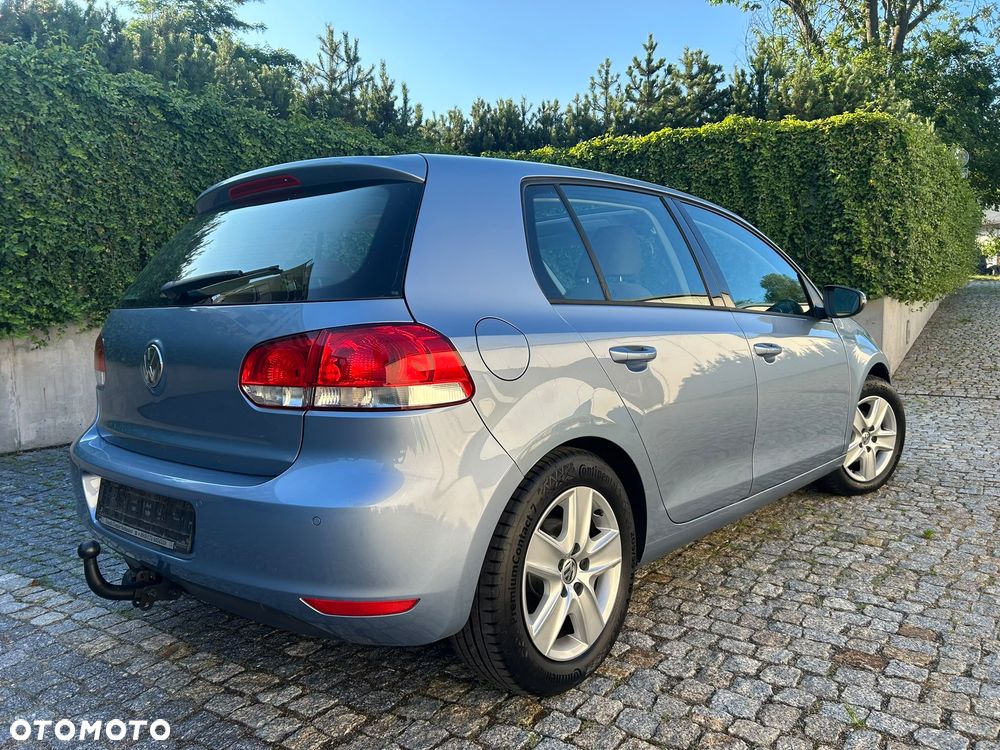 Volkswagen Golf 1.6 TDI Trendline - 5