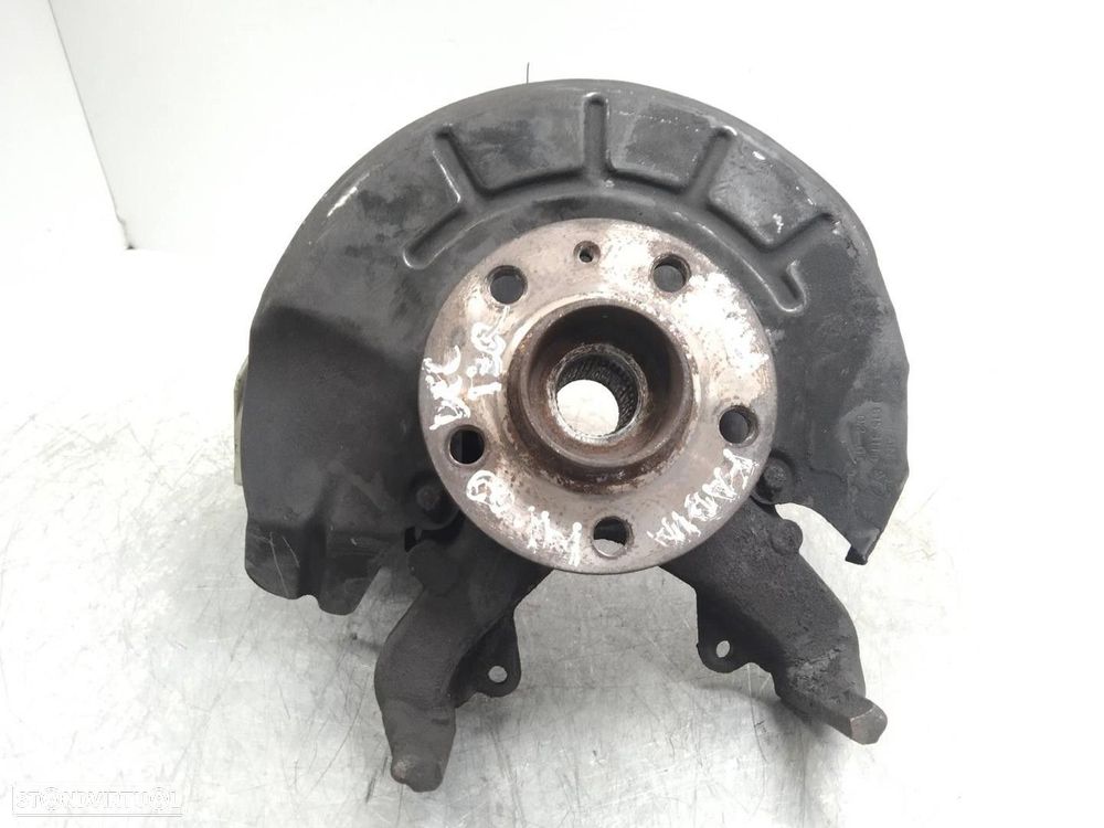 MANGA DE EIXO FRONTAL ESQUERDA SKODA FABIA I 2000 - - 4