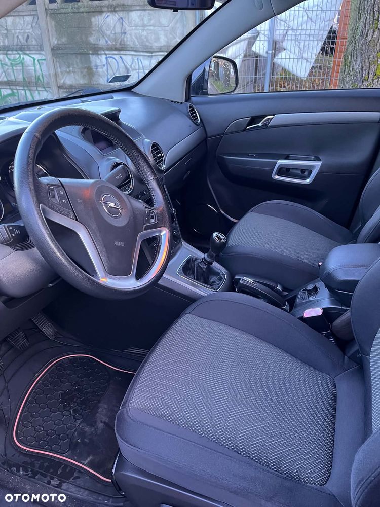 Opel Antara 2.0 CDTI Edition - 12