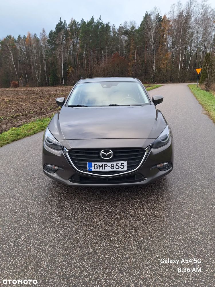 Mazda 3 SKYACTIV-G 120 Exclusive-Line - 2