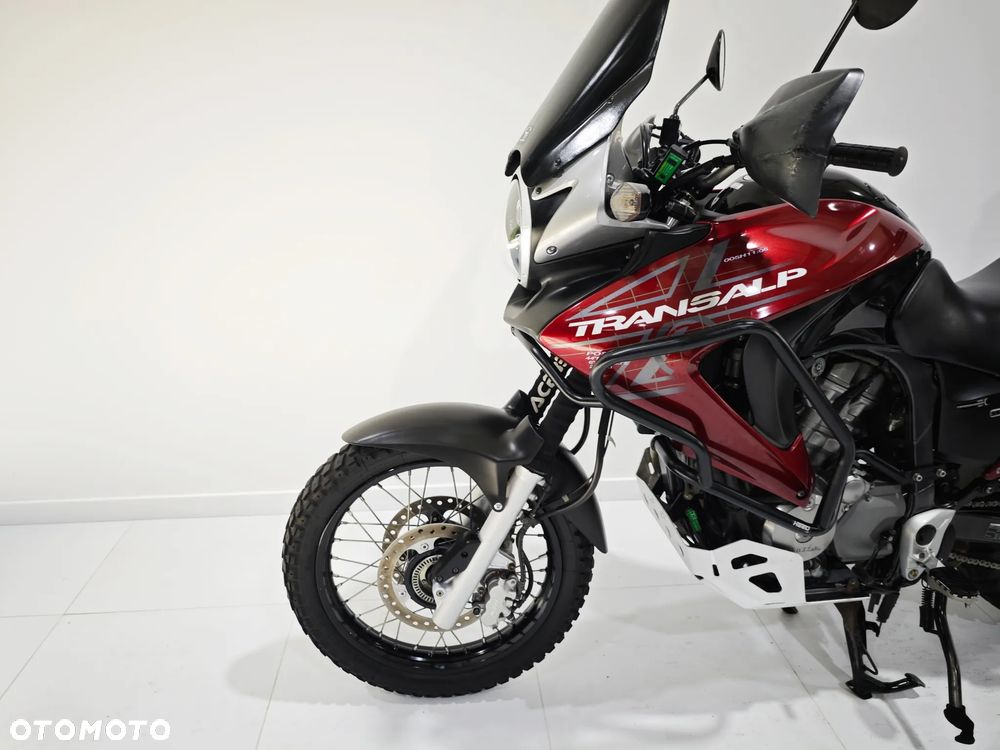 Honda Transalp - 13
