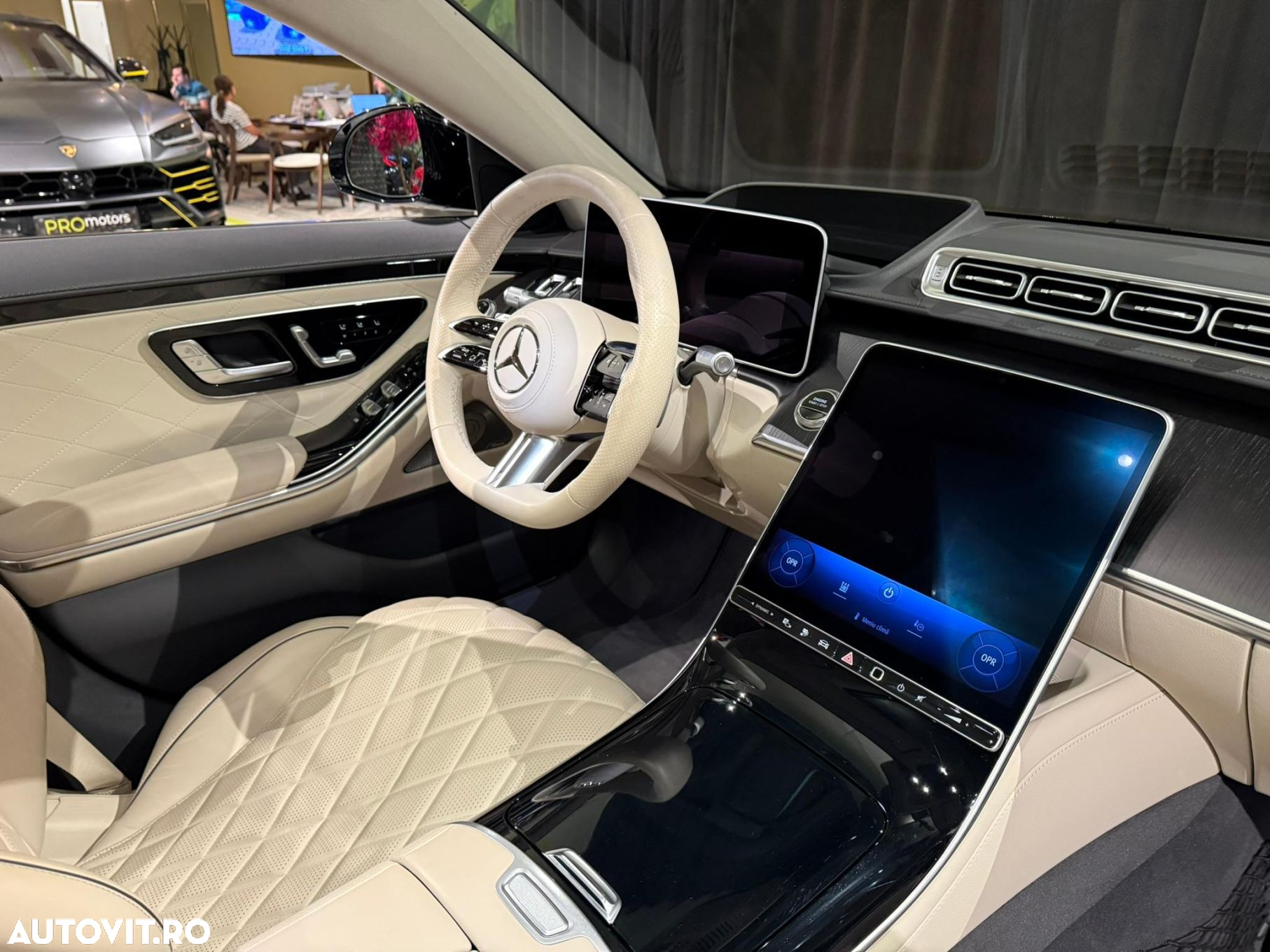 Mercedes-Benz S 580 e 4MATIC Long - 19