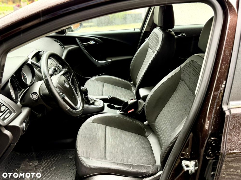 Opel Astra 1.6 Active - 7