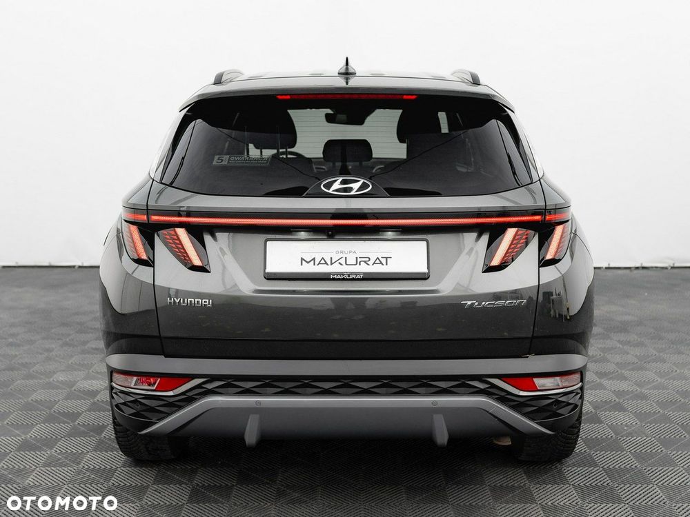 Hyundai Tucson 1.6 T-GDi Executive 2WD - 11