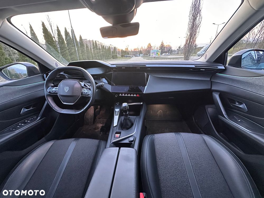 Peugeot 308 1.5 BlueHDi Allure S&S - 16
