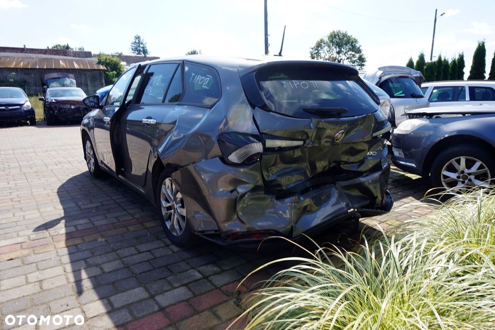 FIAT TIPO II 356 KOMBI 2020 695 1.4 16V 834A1000 95KM SZARY na części - 3