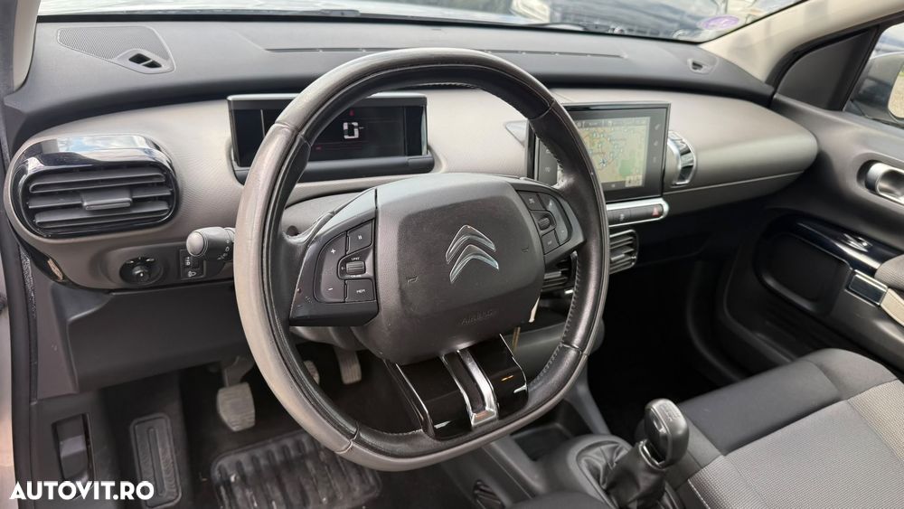 Citroën C4 Cactus 1.2 PureTech S&S BVM6 Feel - 10