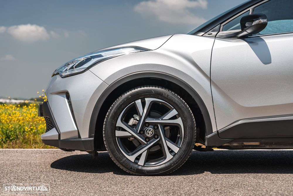 Toyota C-HR - 11