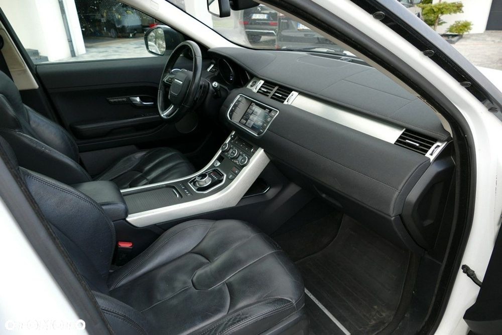 Land Rover Range Rover Evoque 2.0Si4 Prestige - 21