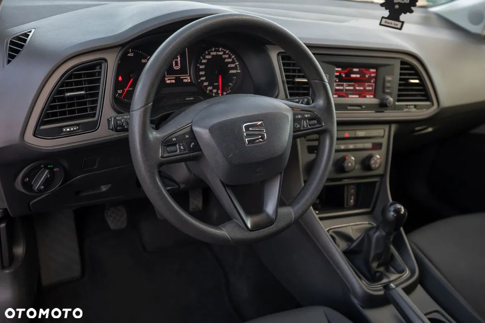 Seat Leon 1.6 TDI Start&Stop Style - 20