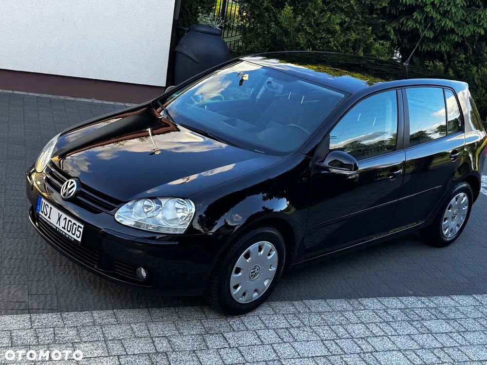 Volkswagen Golf 1.6 Tour - 1