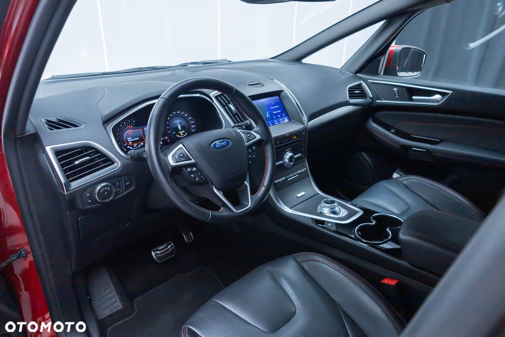 Ford S-Max 2.5 Duratec FHEV (7-Sitzer) ST-LINE - 22