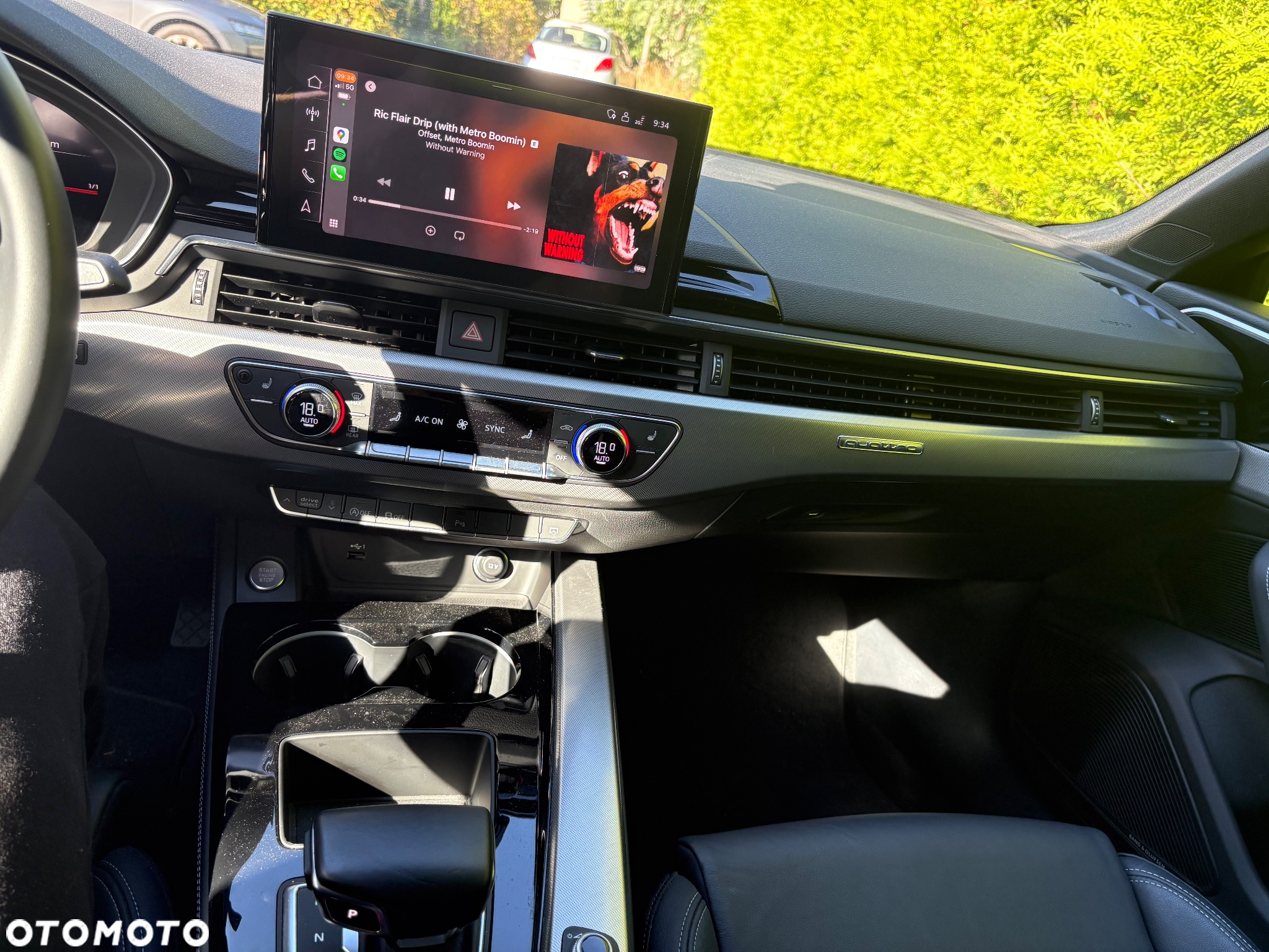 Audi A5 Sportback 45 TFSI quattro S tronic S line - 17