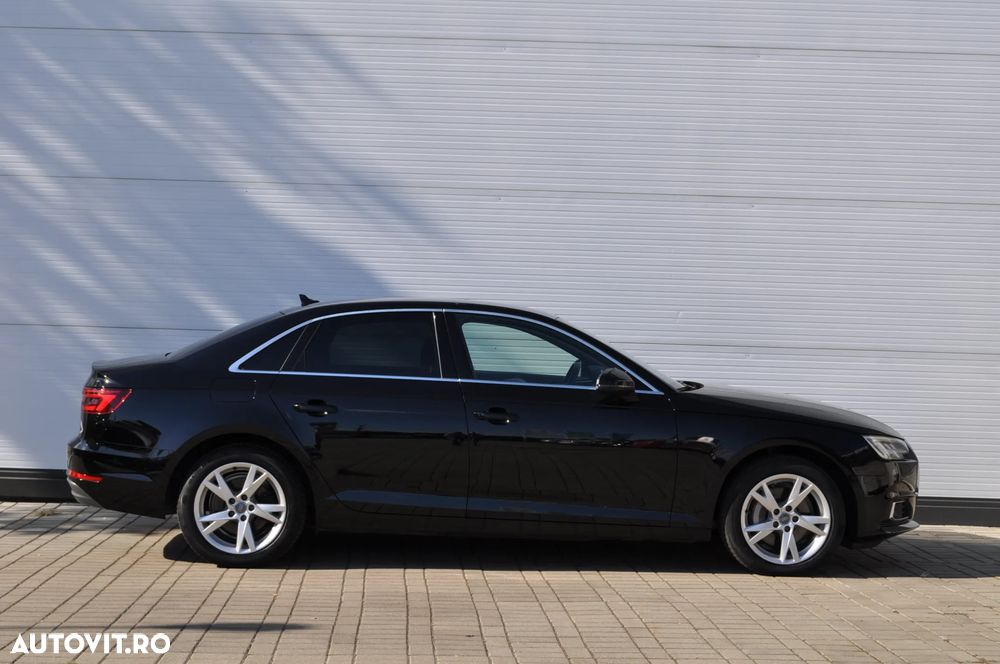 Audi A4 Limuzina 2.0 TDI S tronic Sport - 6
