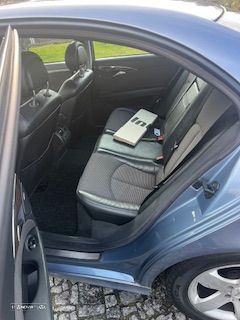 Mercedes-Benz E 220 CDI Avantgarde - 11