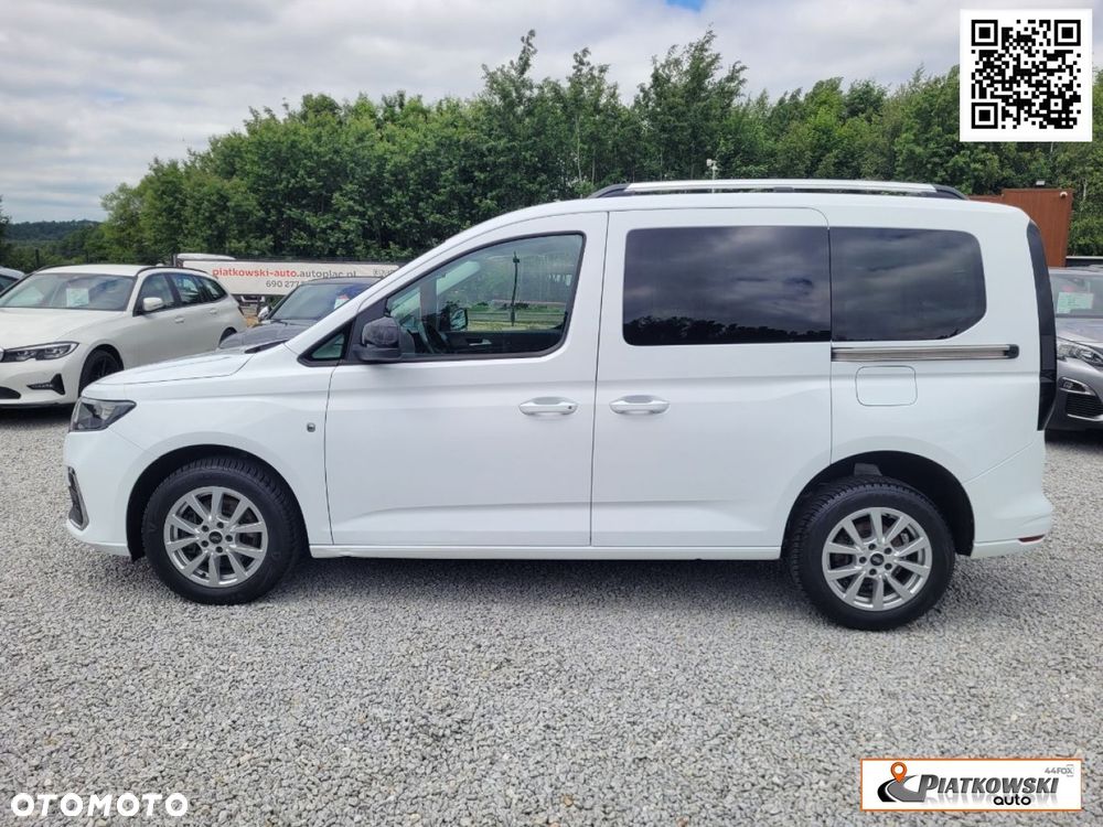 Ford Tourneo Connect 2.0 EcoBlue Titanium - 14
