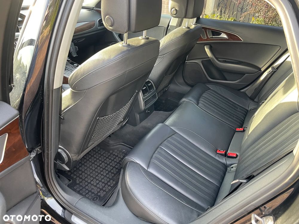 Audi A6 - 6