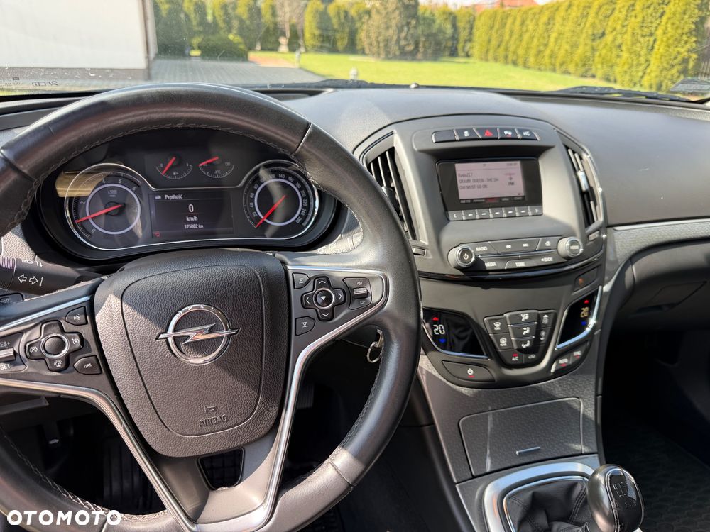 Opel Insignia 2.0 CDTI - 7
