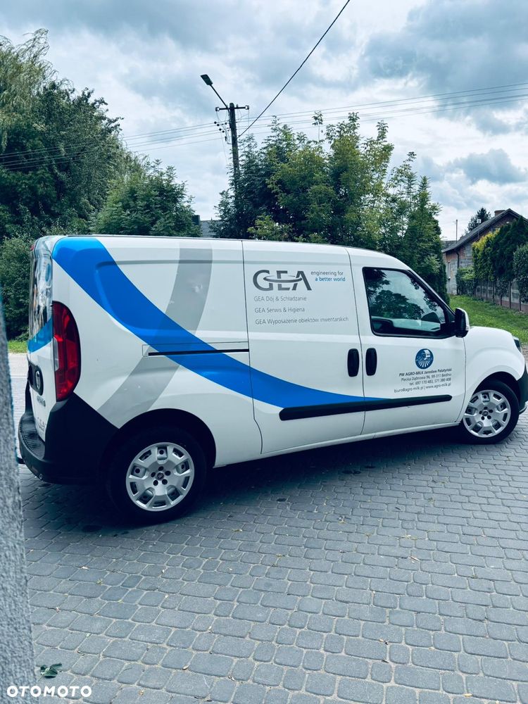 Fiat Doblo - 5