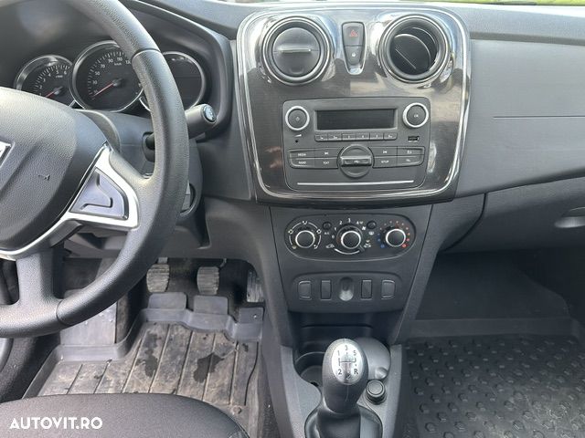 Dacia Logan - 14