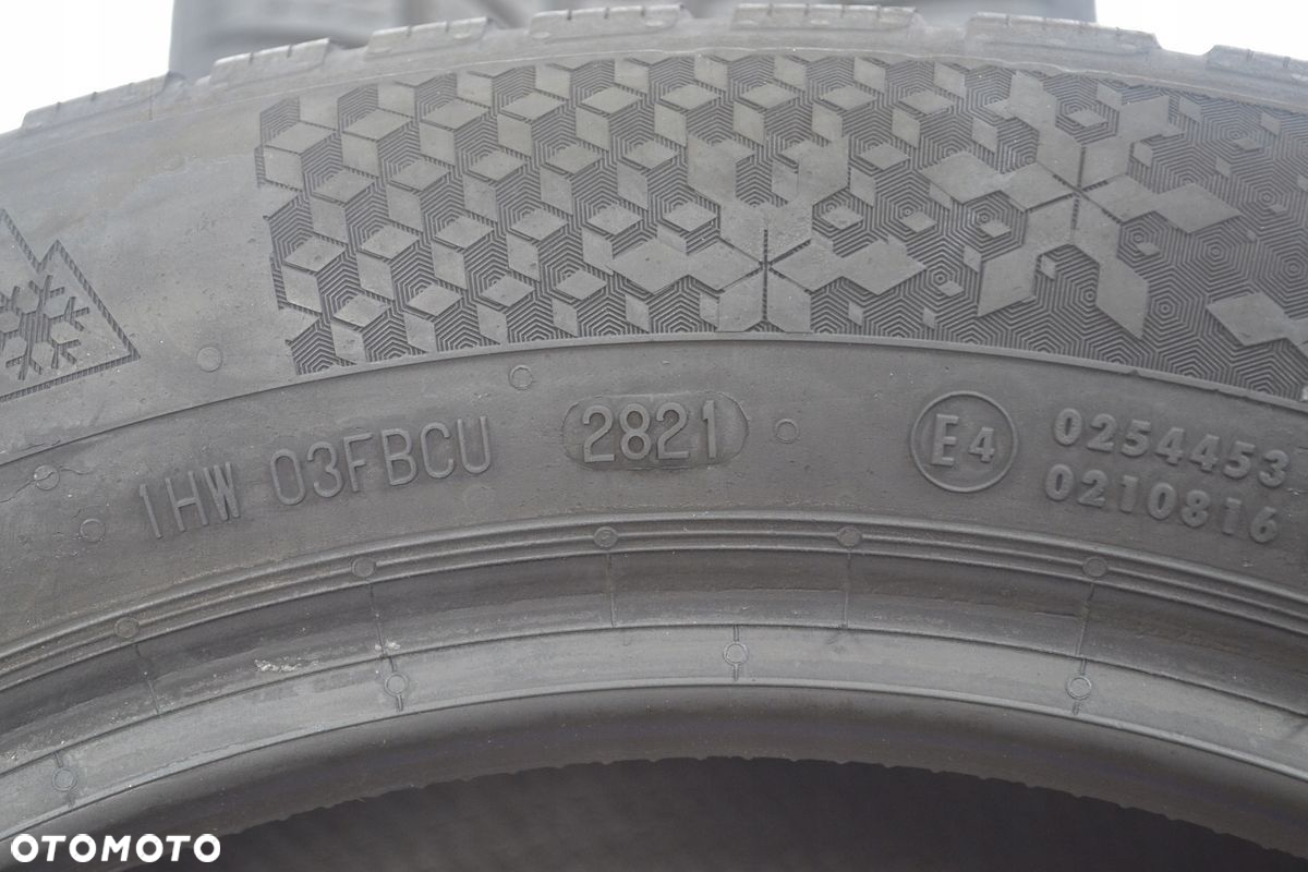 215/55R17 94H CONTINENTAL TS870P x2szt 7055z - 3