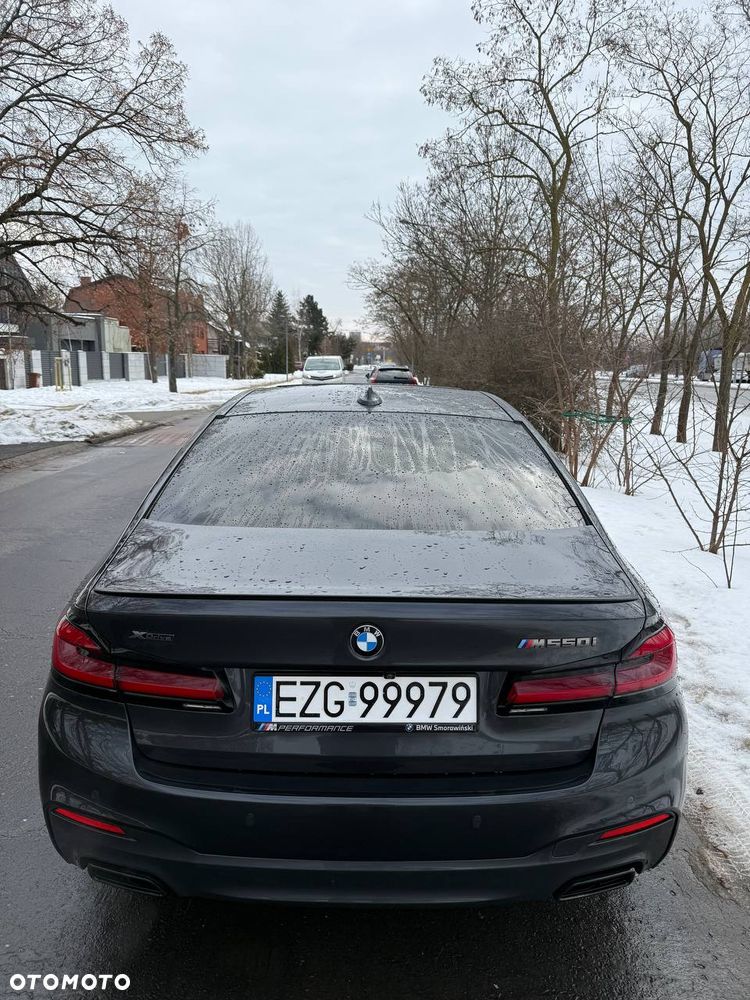 BMW Seria 5 - 2