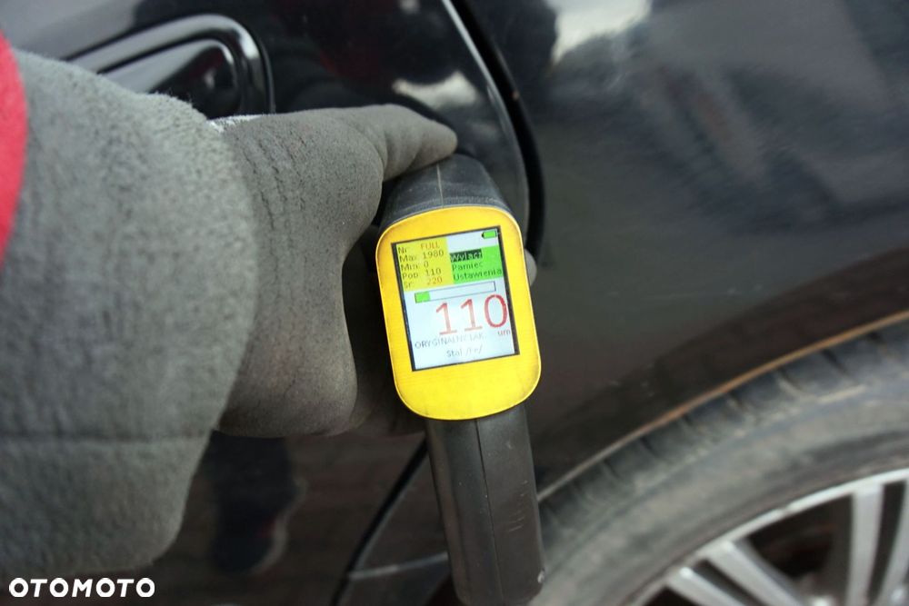 DRZWI TYLNE LEWE LEGACY IV BP LIFT KOMBI 32J  CZARNY SUBARU 2006-2009 - 10