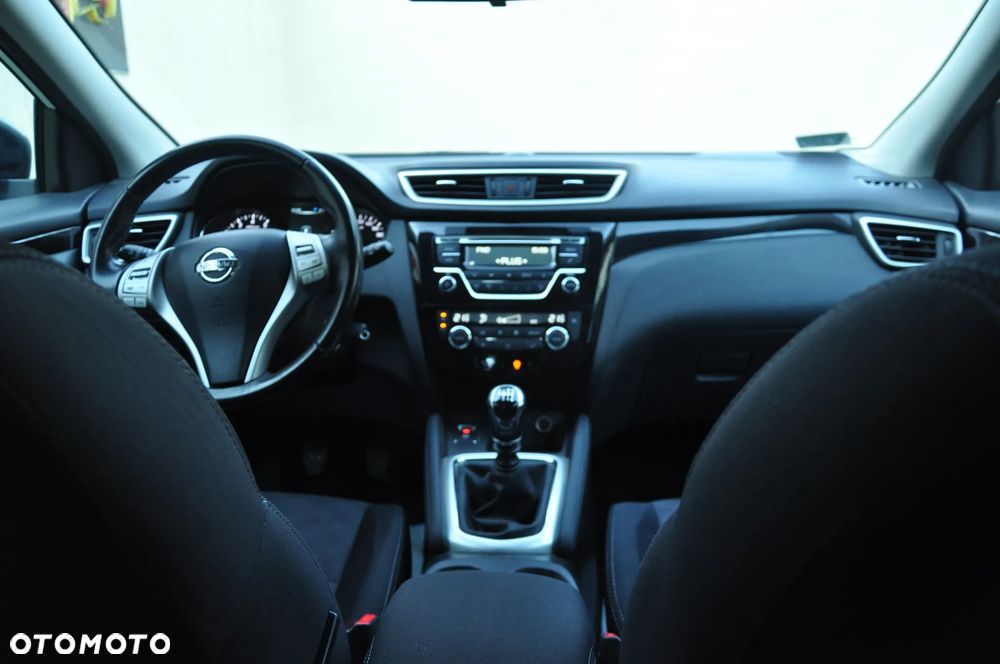 Nissan Qashqai 1.2 DIG-T Acenta - 14