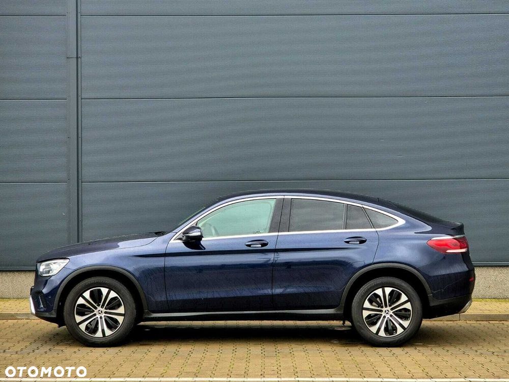 Mercedes-Benz GLC Coupe 200 4-Matic - 11