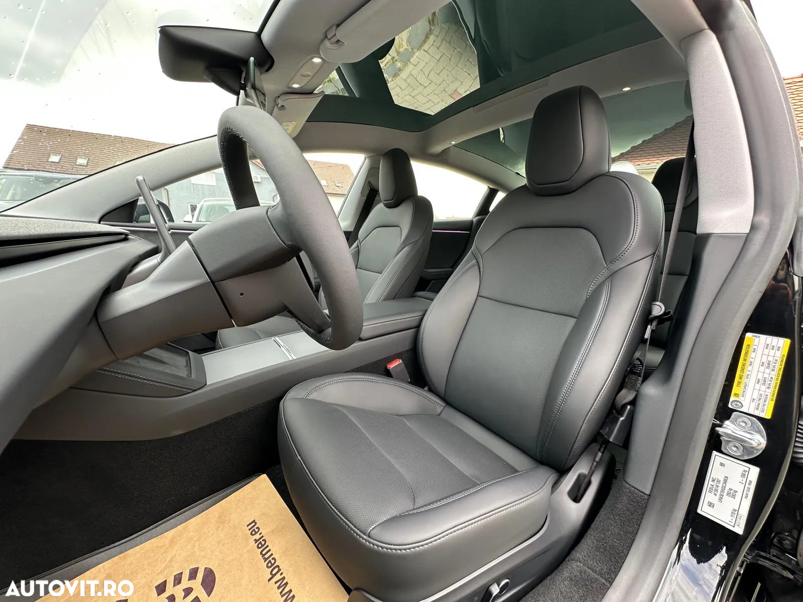 Tesla Model 3 Langstreckenbatterie Allradantrieb Dual Motor - 16