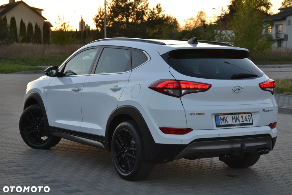 Hyundai Tucson - 18