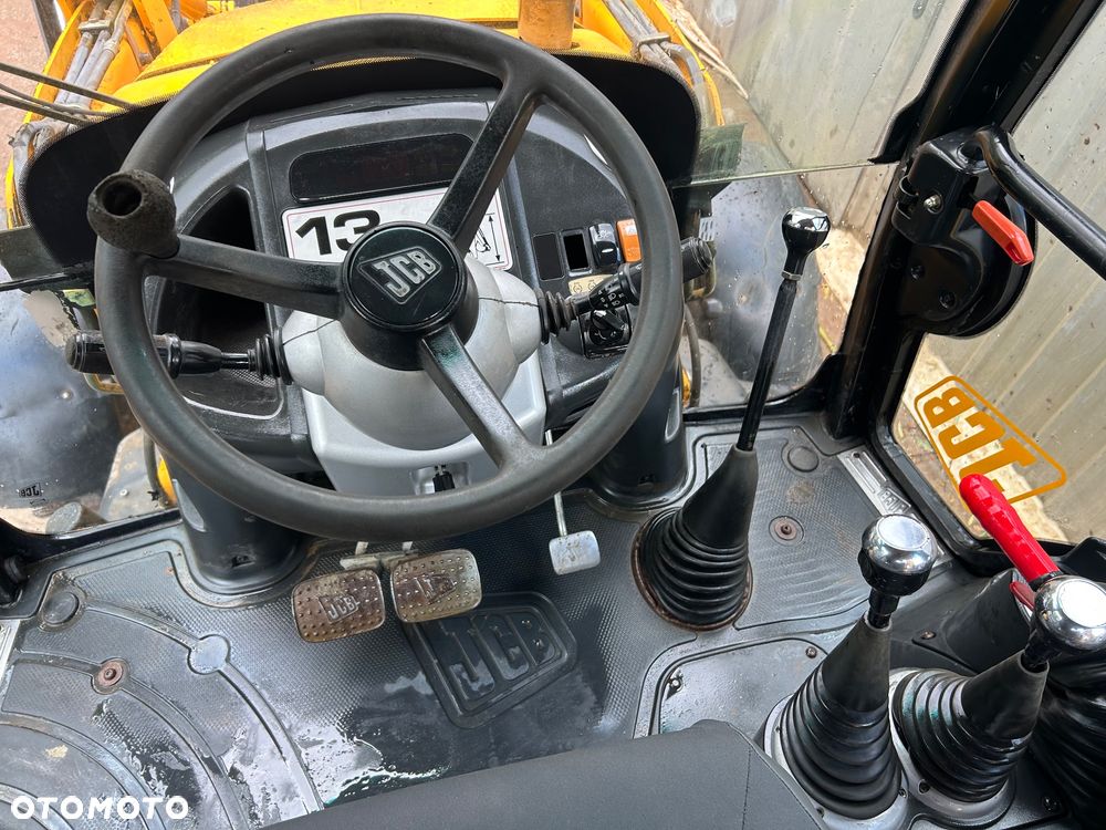 JCB 3CX Sitemaster - 9