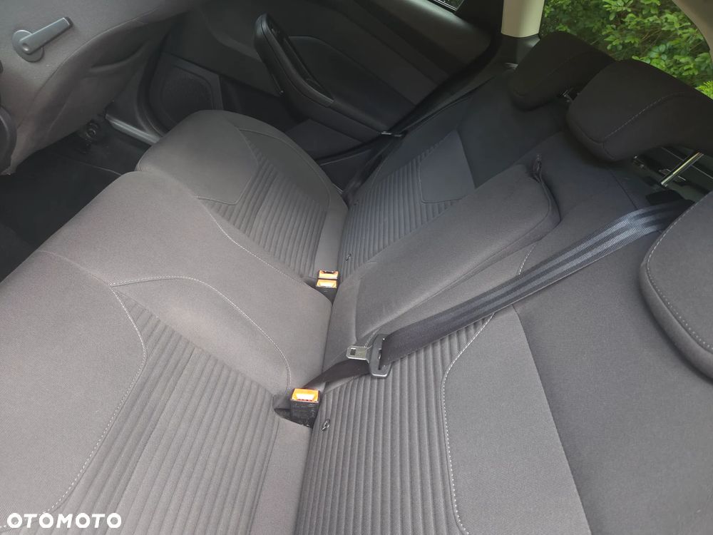 Ford Focus 1.5 TDCi DPF Start-Stopp-System Titanium - 17