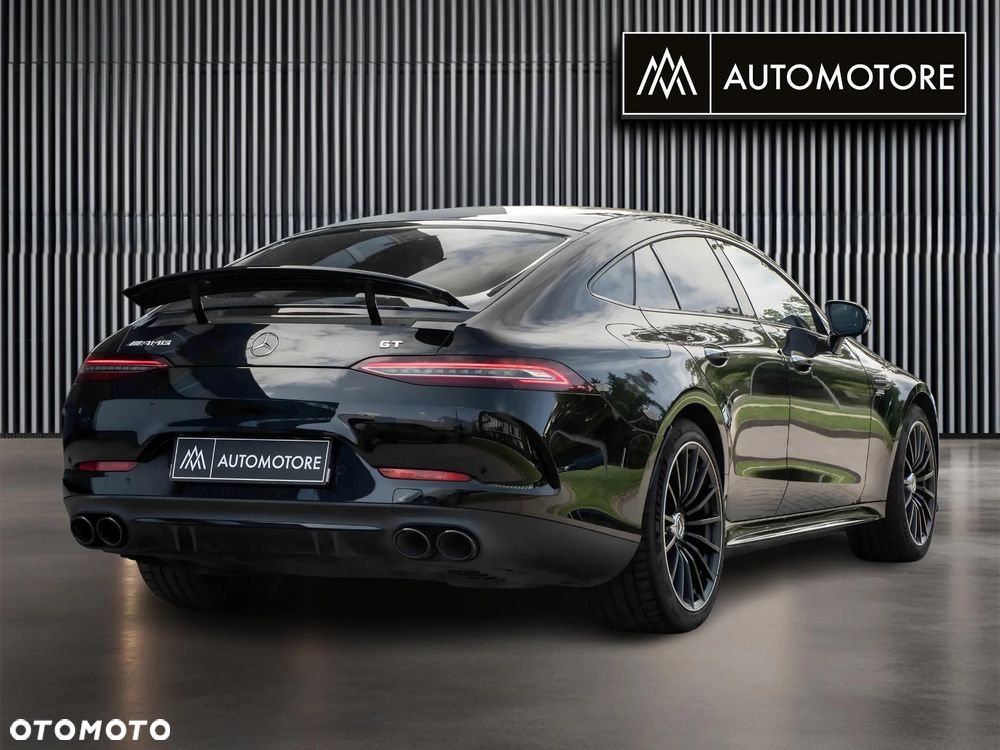 Mercedes-Benz AMG GT 43 4-Matic+ - 13