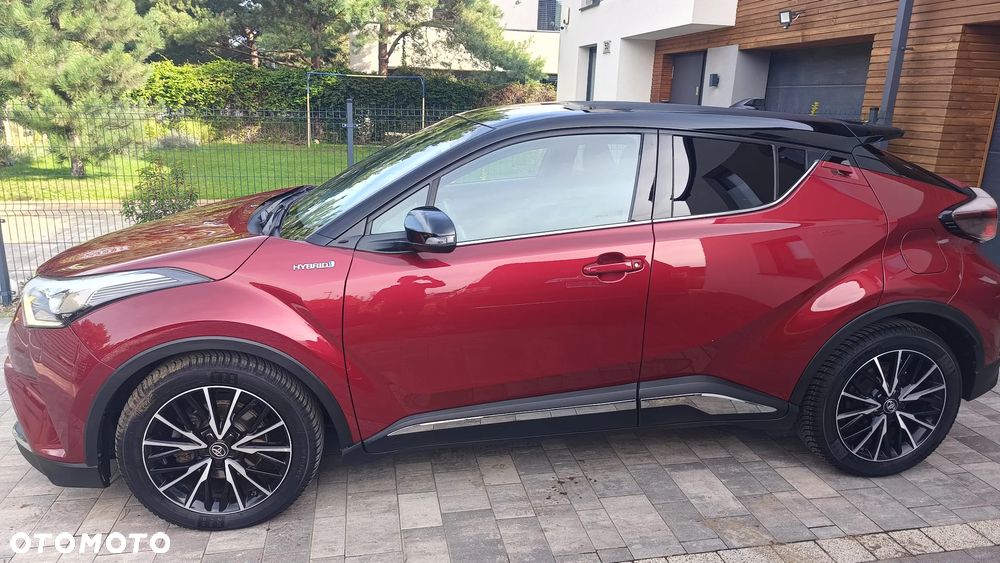 Toyota C-HR Style Selection - 15