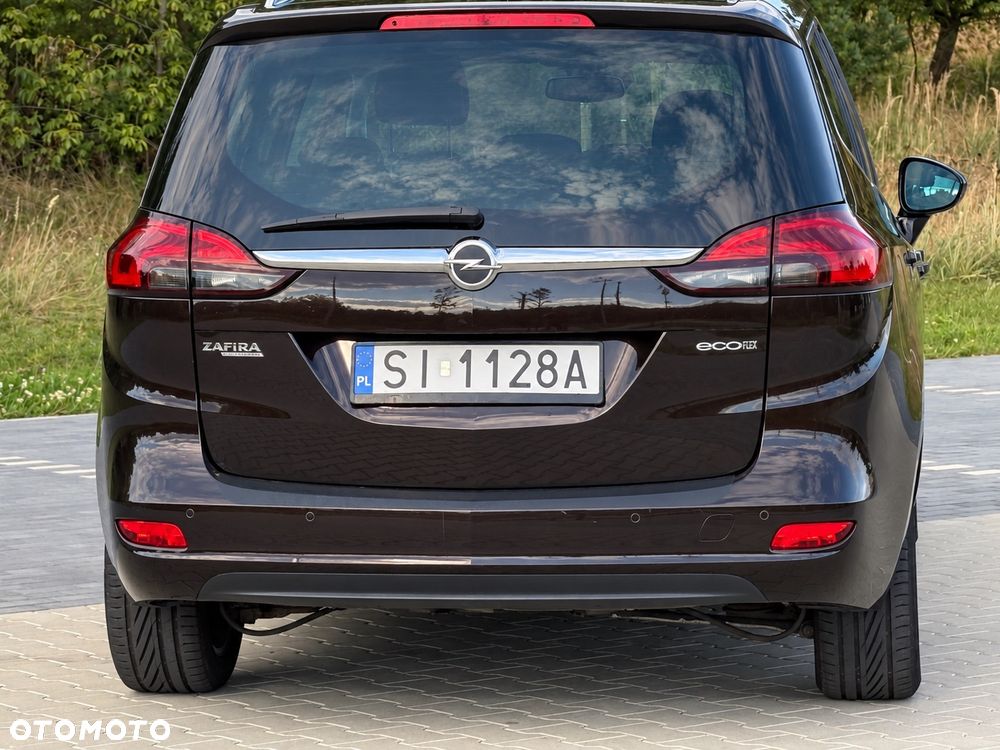 Opel Zafira 1.4 T Cosmo EcoFLEX S&S - 12