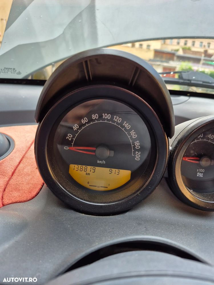 Smart Roadster softtouch - 20