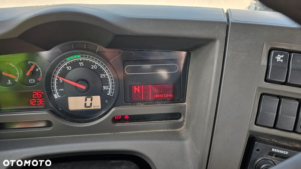 Renault KERAX 430 - 14