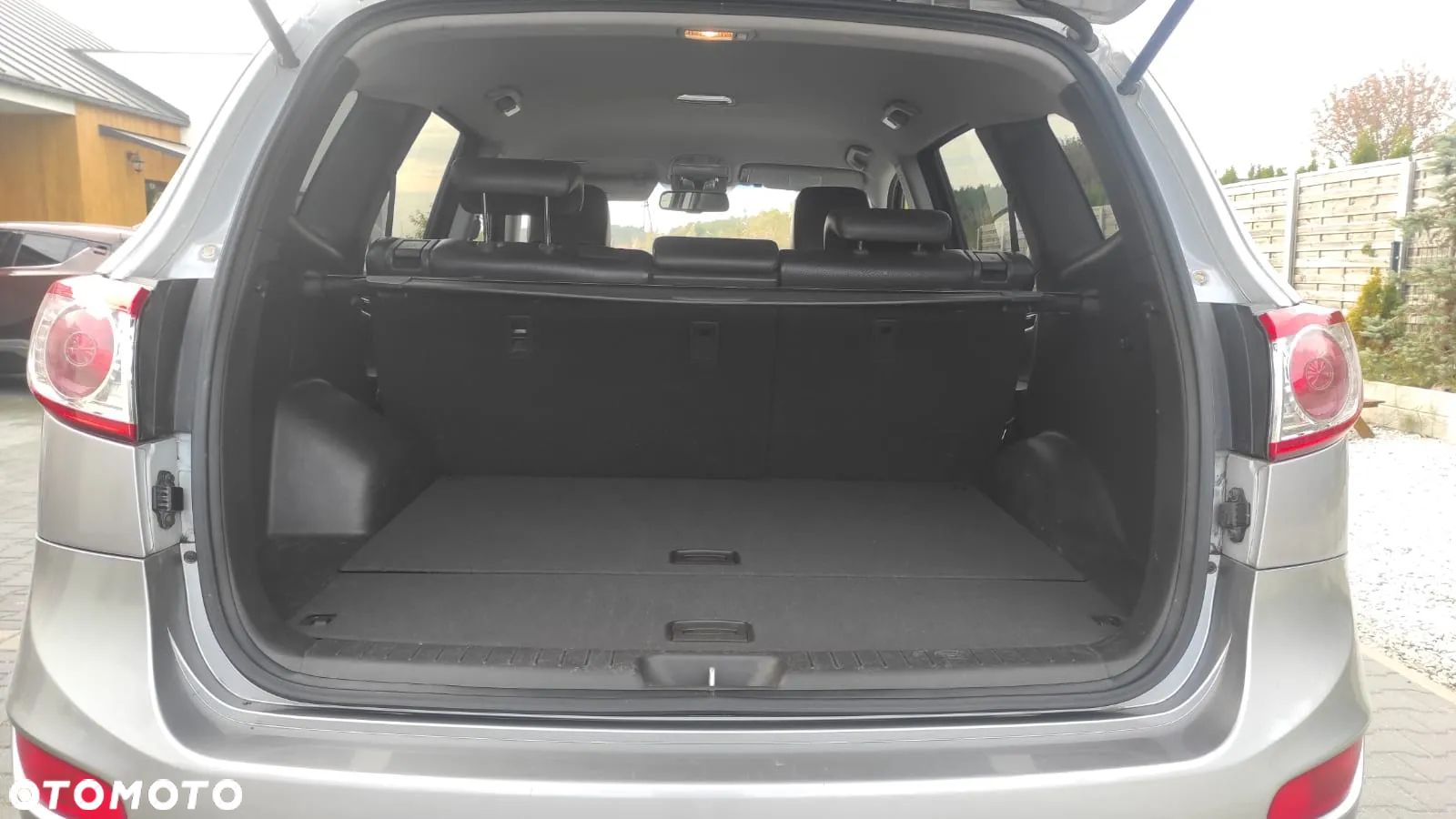 Hyundai Santa Fe - 10