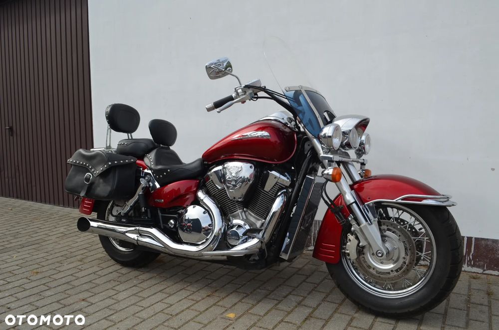 Honda VTX - 30