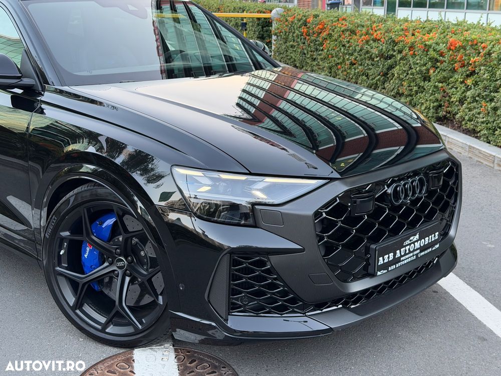 Audi RS Q8 Performance quattro Tiptronic MHEV - 29