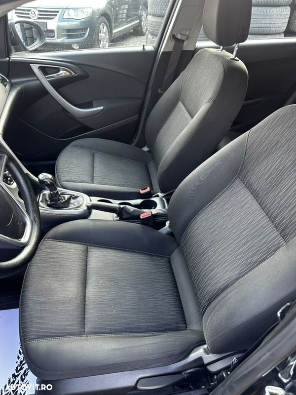 Opel Astra 1.4 Edition - 11