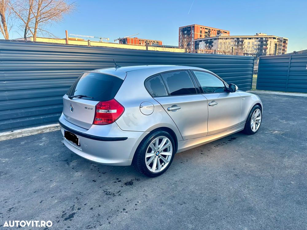 BMW Seria 1 118d DPF - 3