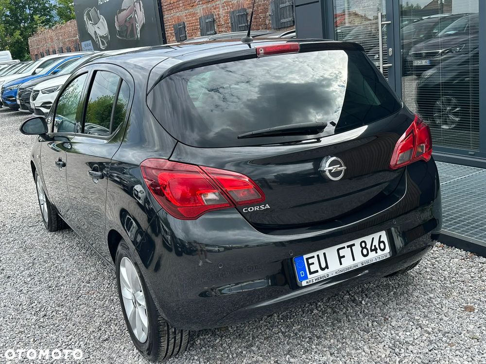 Opel Corsa 1.4 drive - 8