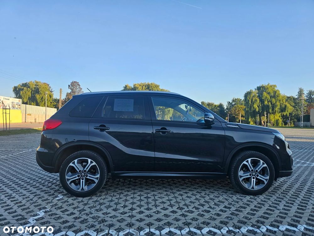 Suzuki Vitara 2017 photo 2