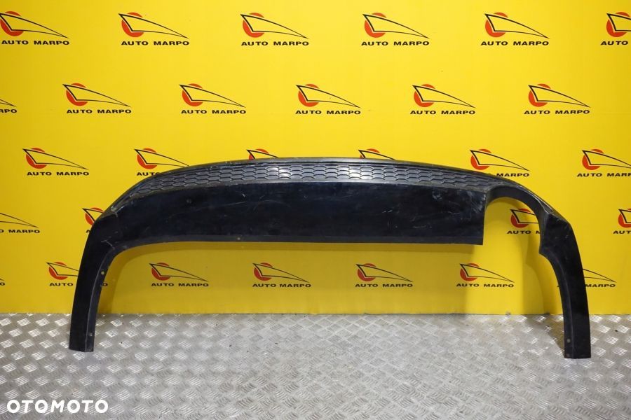 KIA FORTE 2019 2020 2021 Zderzak Tył Spoiler Tylny Dyfuzor USA - 2