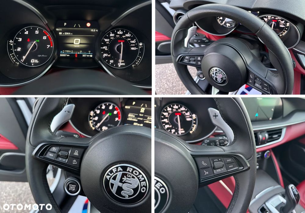 Alfa Romeo Stelvio 2.0 Turbo 16V AT8-Q4 Ti - 36