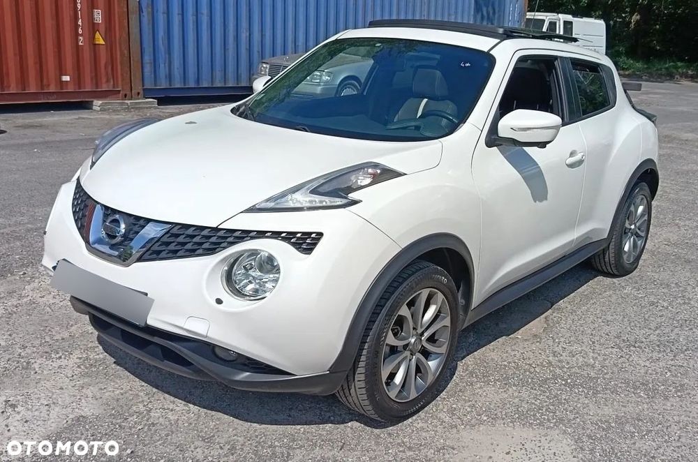 Nissan Juke 1.2 DIG-T Acenta EU6 - 1