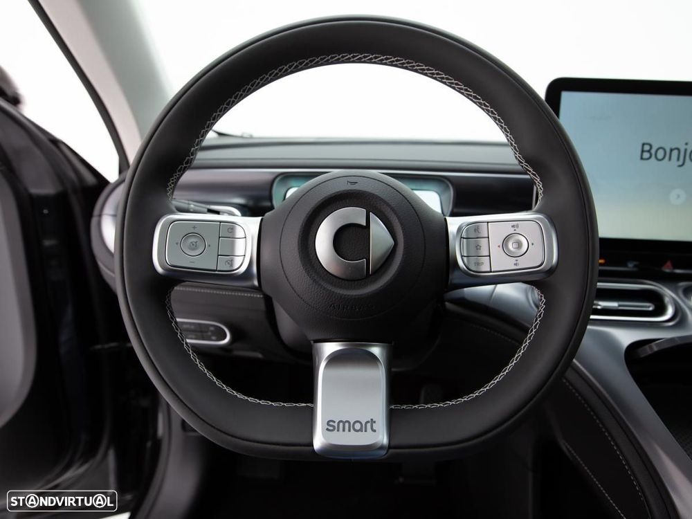 Smart #1 66 kWh Pro+ - 24