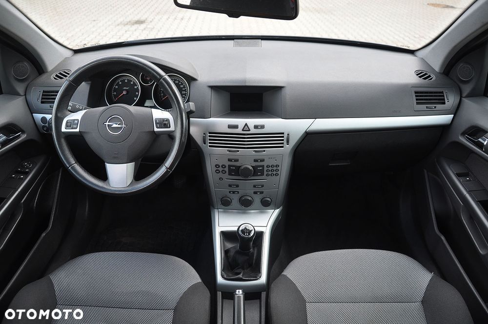 Opel Astra 1.6 Easytronic Edition - 5